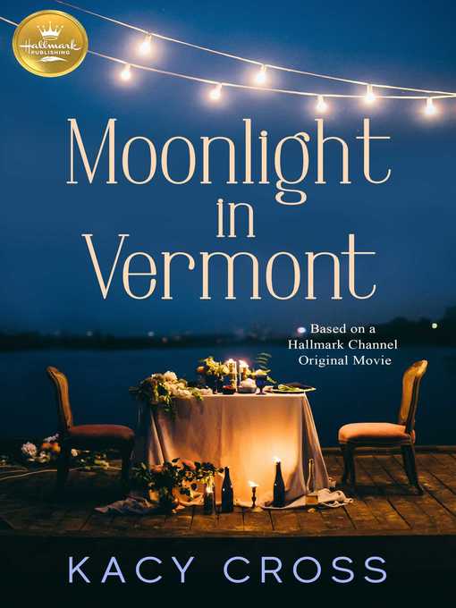Cover image for Moonlight in Vermont
